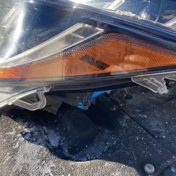 2020-2022 Toyota Corolla Headlight Lh Side Driver Side