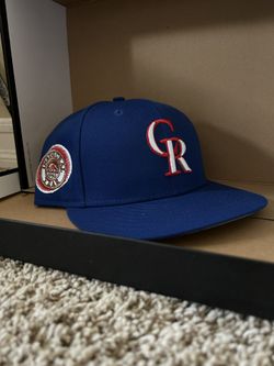 Colorado Rockies 7 3/8