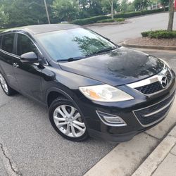 2012 Mazda Cx-9