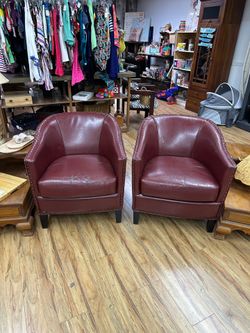 2 Chairs