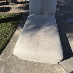 A Sofa And Two Lounge Chairs in Good Condition Light Wear And Tear