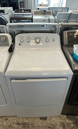 Basic Electric Dryer - Large Capacity