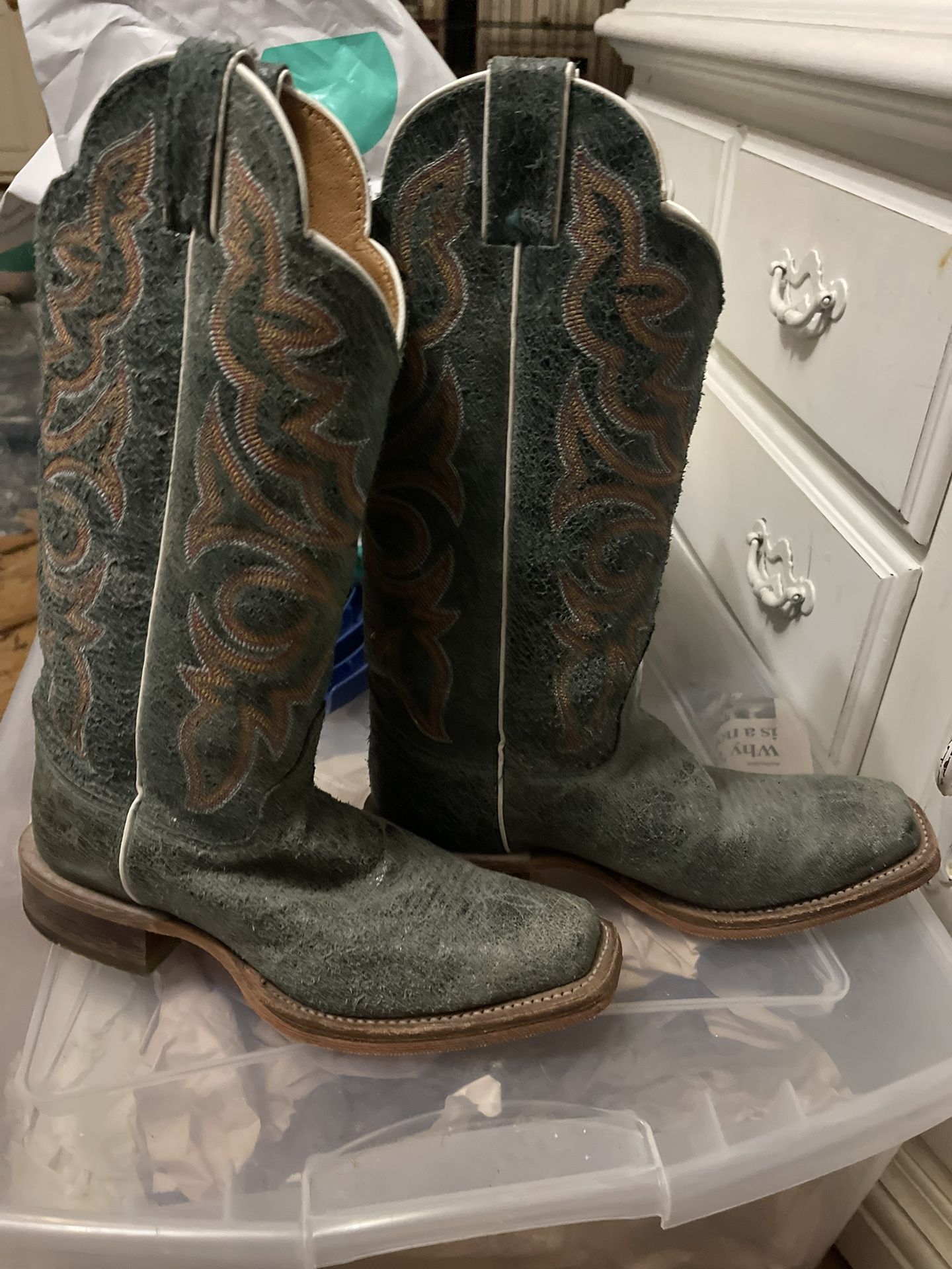 Justin Boots