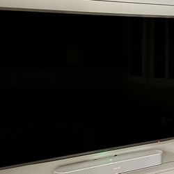 55 inch Samsung un55js8500 TV