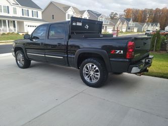 2005 Chevrolet Silverado