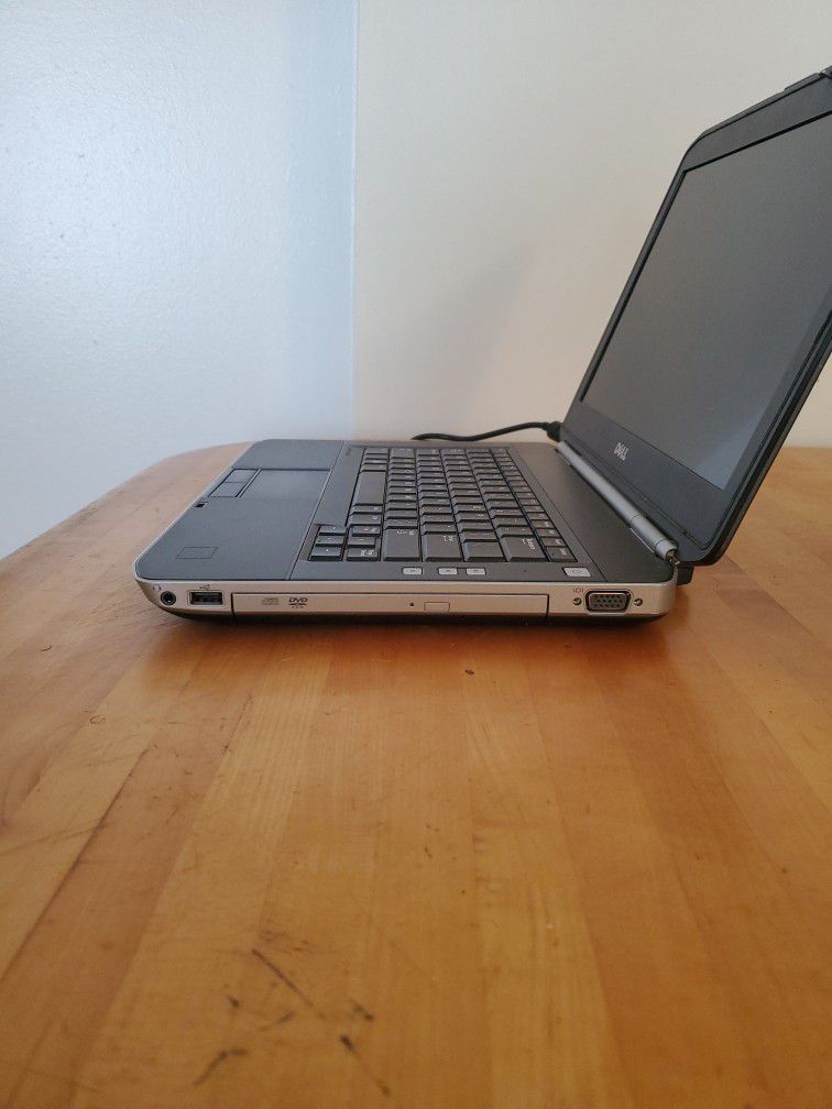 Dell E Series Latitude Laptop