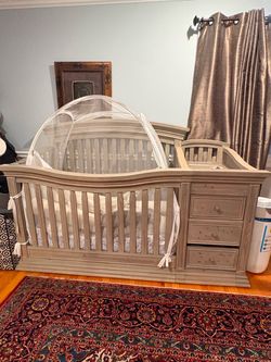 Baby crib