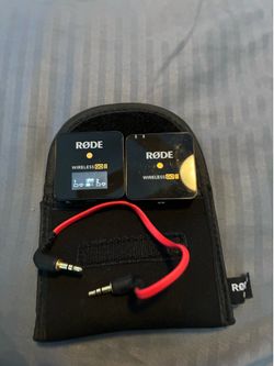 Rode Wireless Go 2 Mic