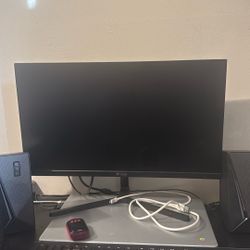 2 Gaming Monitors