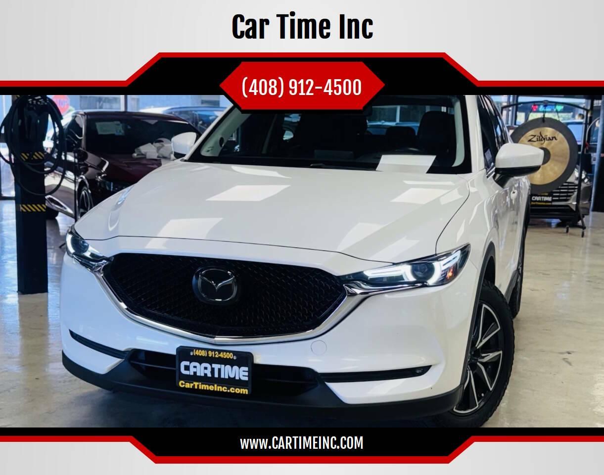 2018 Mazda CX-5