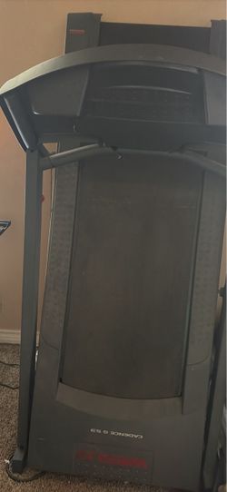 Weslo Cadence G 5.9 Treadmill