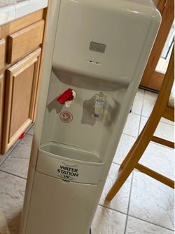 Linis water station