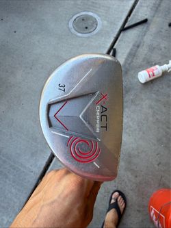 Odyssey X-Act Chipper 37