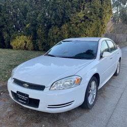 2013 Chevrolet Impala