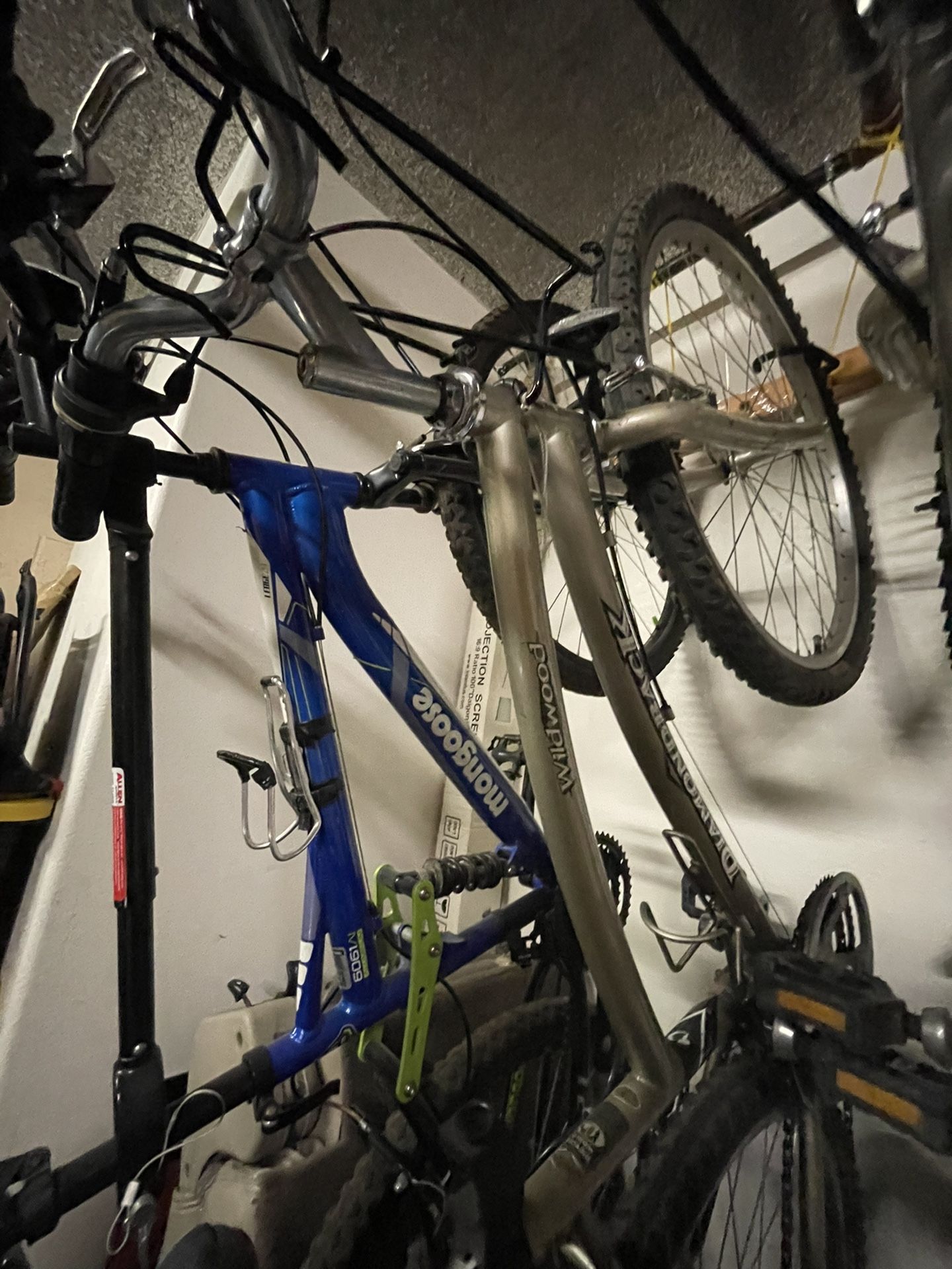 Mongoose 6061 Aluminum