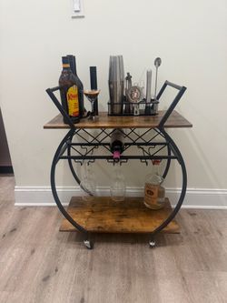 Bar Cart
