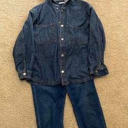 Jean Set