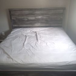 King Size Bed Set