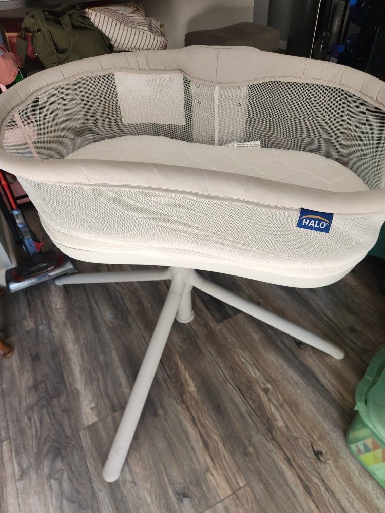 Halo Bassinet 