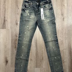 Purple Brand Jeans Size 38