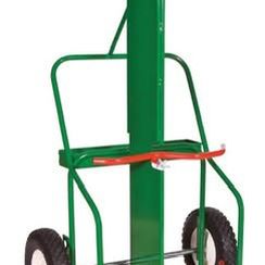 MSRP 1100$, (50% off) New  Sumner Cylinder Cart 213-16FB-LF 16” Wheel
