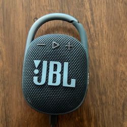 J BE L CLIP 4 Bluetooth Speaker 