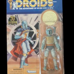 Hasbro Star wars Droids Vintage collection Boba Fett
