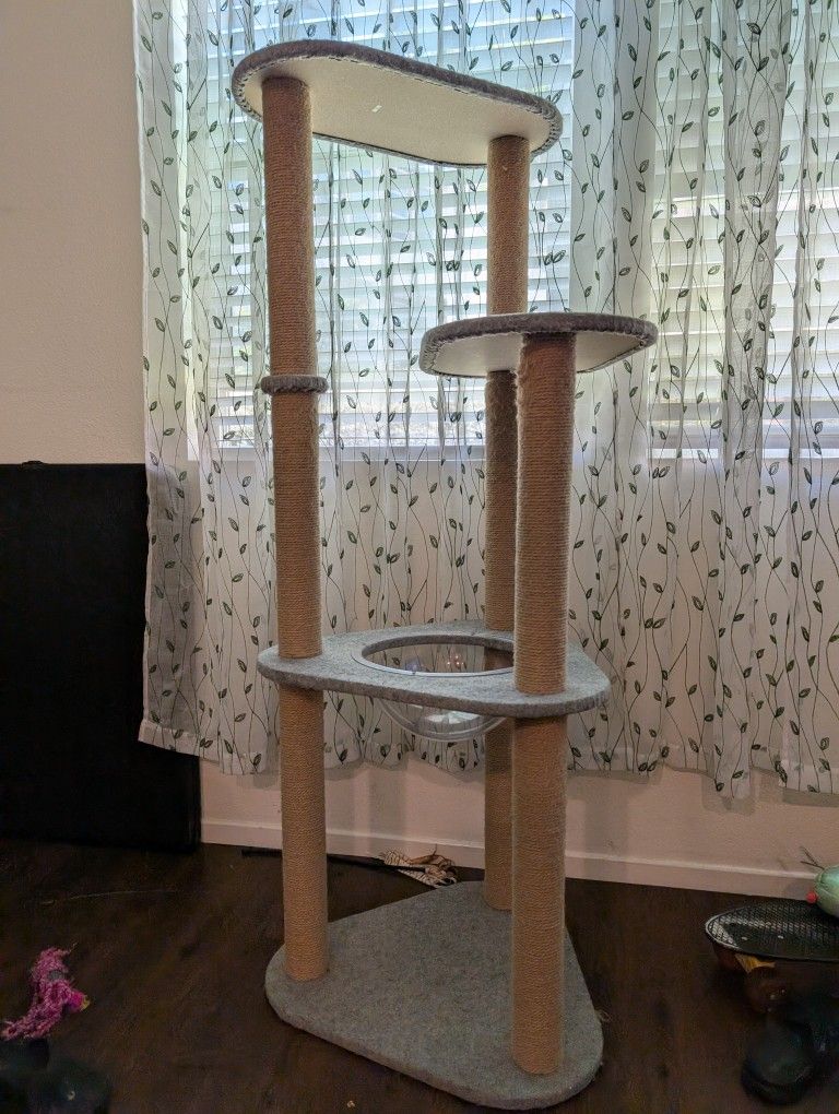 Cat Tree