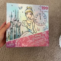Disney Princess Foil Puzzle
