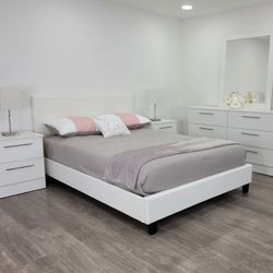 Bedroom Set - Juego De Cuarto 