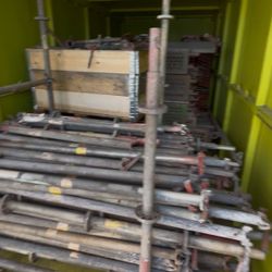Scaffolding