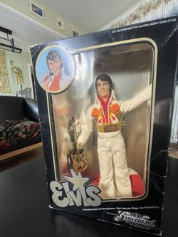 Vintage Elvis Presley