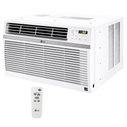 Frigidaire Window-Mounted Room Air Conditioner, 18500 BTU Cooling, 3 Fan Speeds