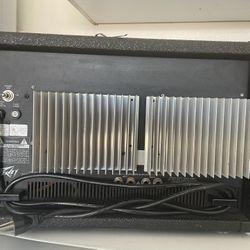 Mixer Peavey De 8 Canales Con Bocinas