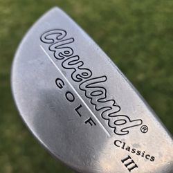 CLEVELAND PUTTER,$65 OBO!!