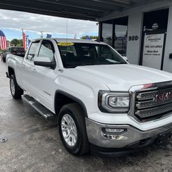 2016 GMC Sierra 1500 SLE