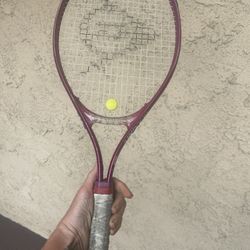Tennis Racket – Dunlop Power Smash 