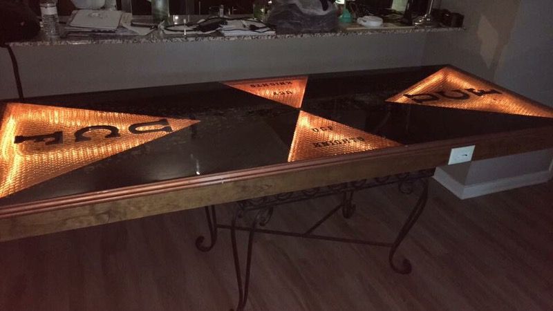 UCF Beer Pong Table