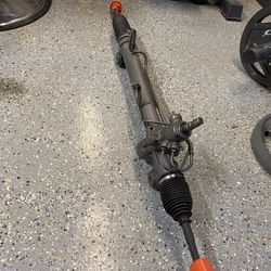 Lexus RX 330 Rack And Pinion Assembly 