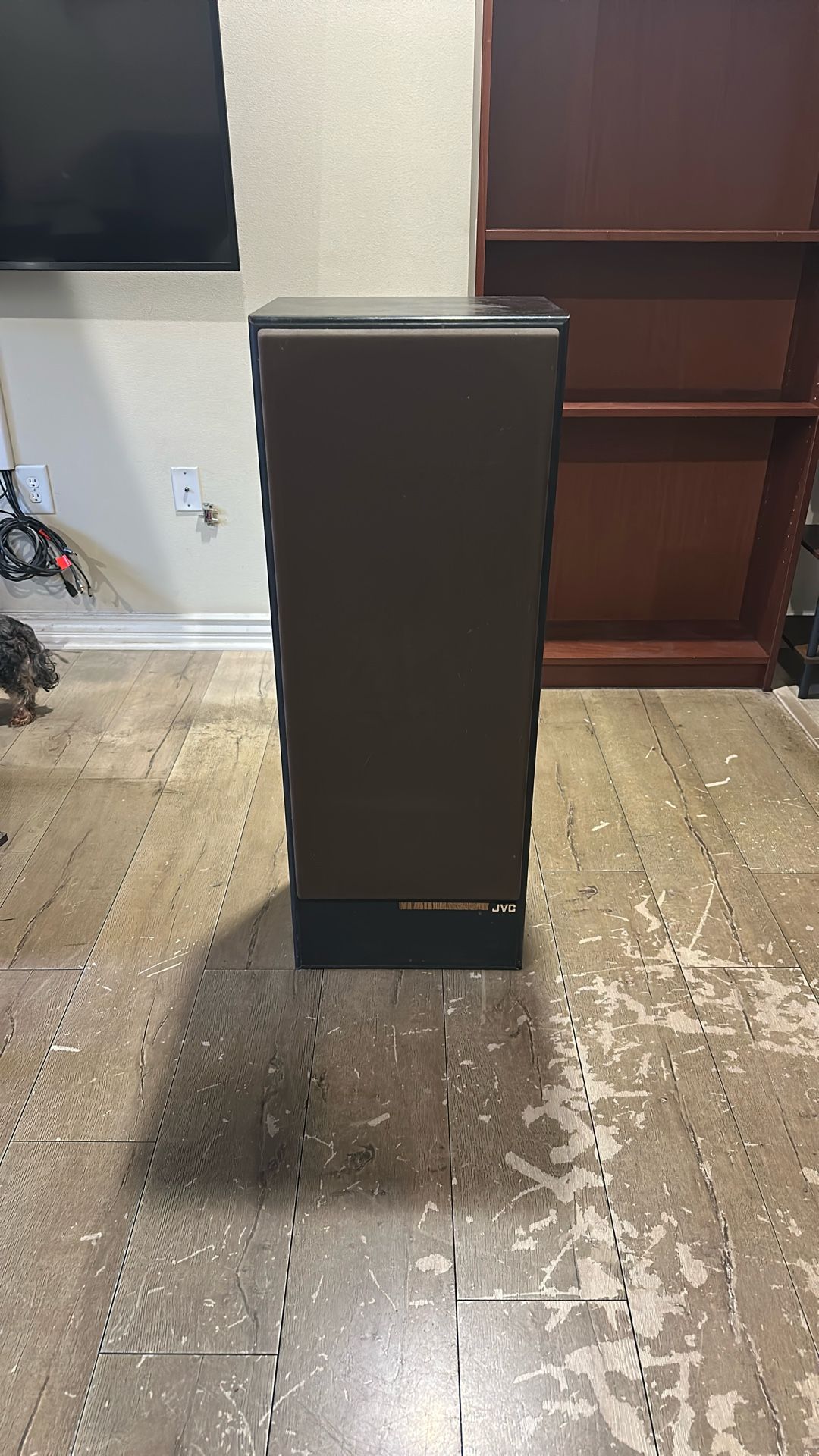 JVC SP-97WD Tower Speakers 