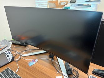 Alienware Ultra Wide Monitor