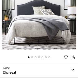 Adjustable King Headboard 