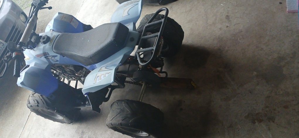 Chinese Quad 90cc