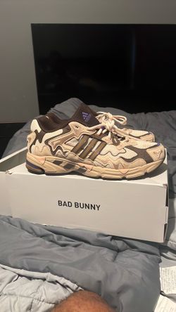 Adidas x Bad Bunny Response CL Sneakers