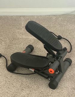 Exercise stepper