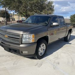 2012 Chevrolet Silverado 1500