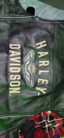 Harley-Davidson Vest