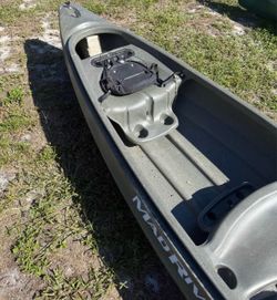 Mad River 14 Adventure Canoe