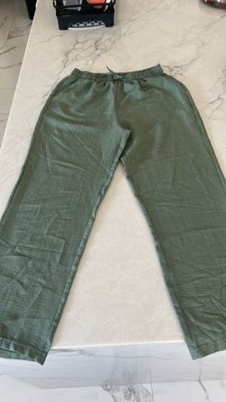 Unisex pants