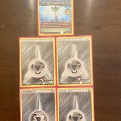 Pokémon Cards 